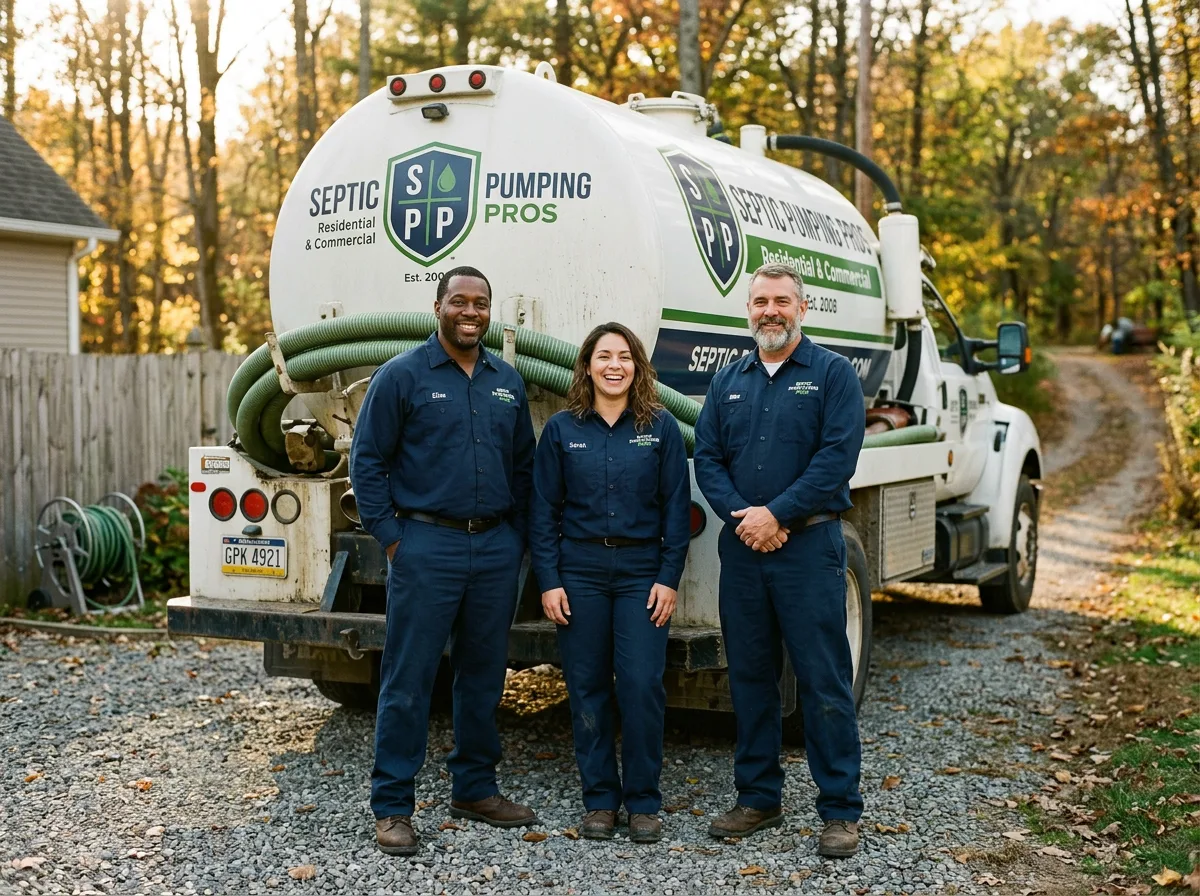 Septic Tank Pumping company in Goodland, IN